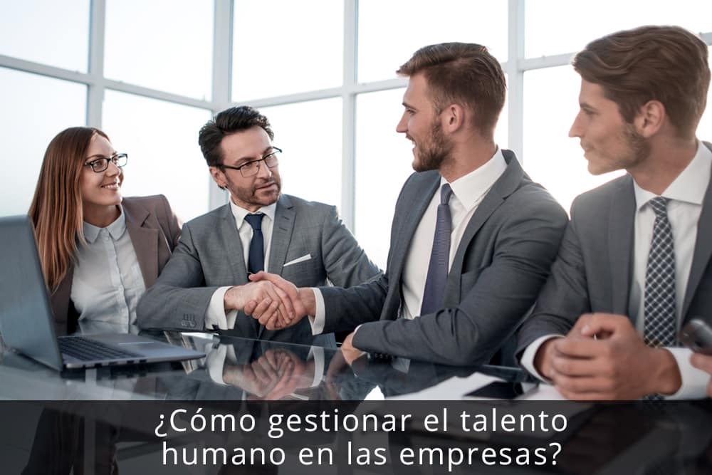 gestionar el talento humano