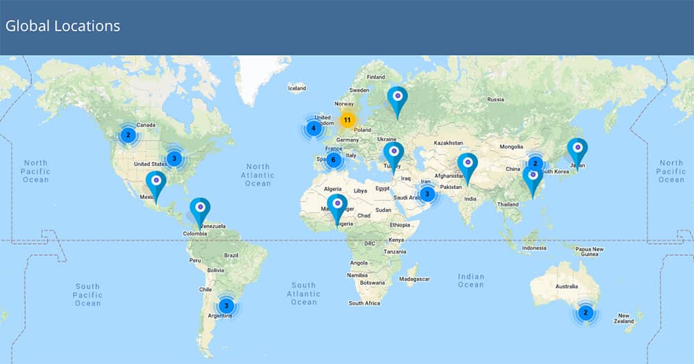 Headhunters Directory